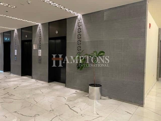 6 Spacious|Fitted Office|Burj Khalifa View