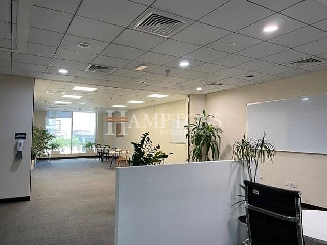 3 Fully Fitted Big Office at Emaar Square