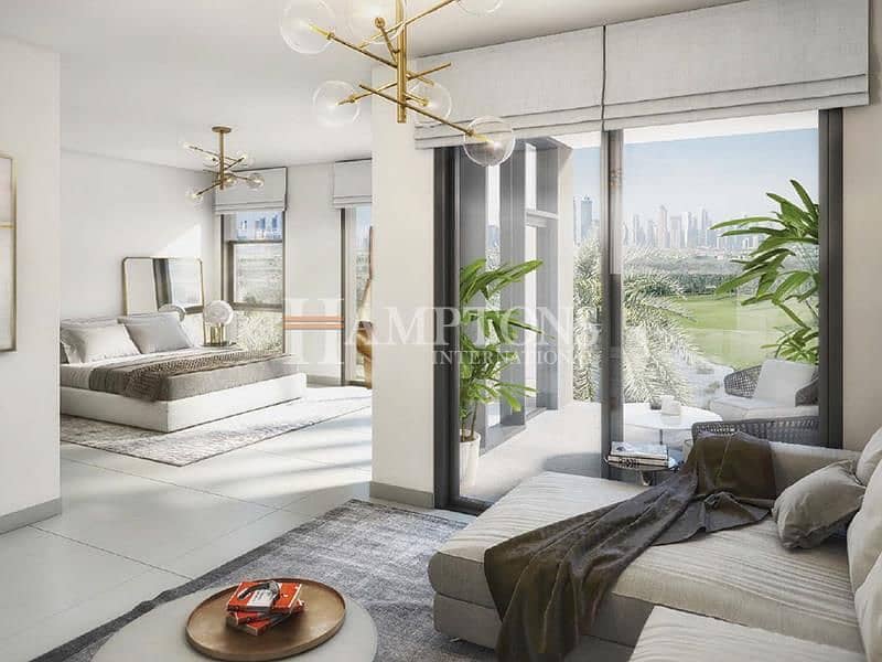 3 Luxury Living 3 Bed || Standalone Villa
