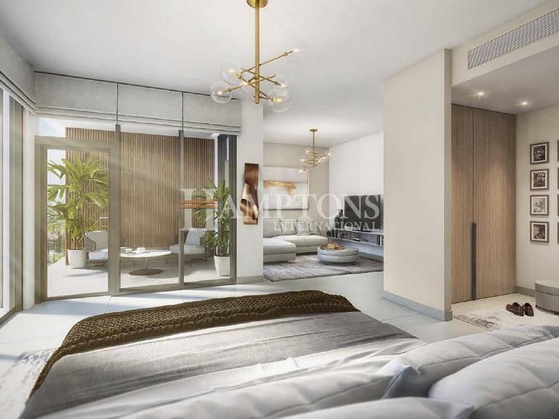 4 Luxury Living 3 Bed || Standalone Villa
