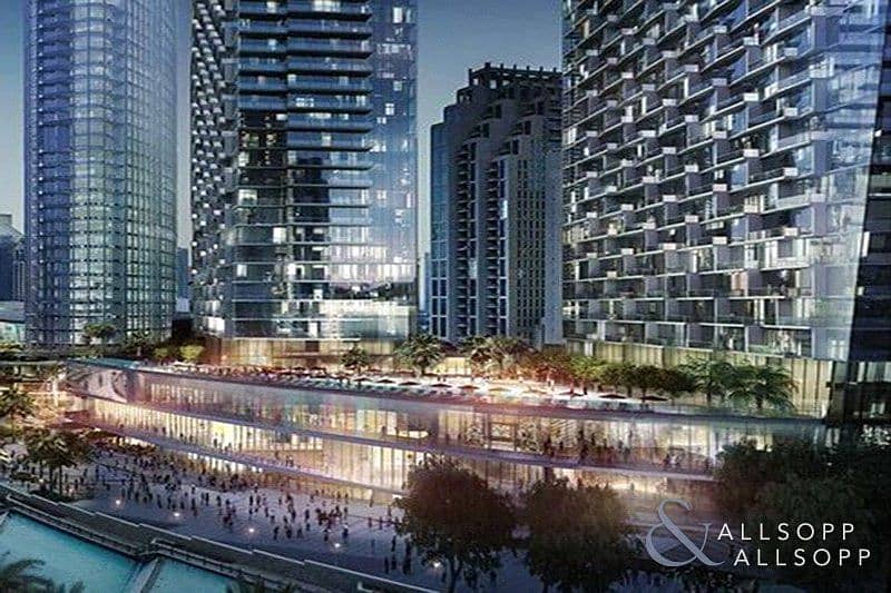 位于迪拜市中心，迪拜歌剧院谦恭公寓 2 卧室的公寓 2900000 AED - 5241670