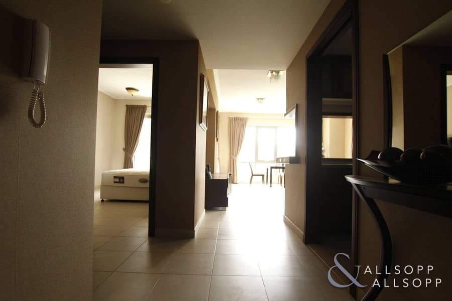 5 Fully Furnished | Garden/Pool View | 1 Bed