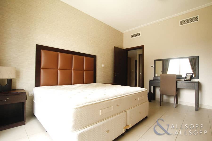 6 Fully Furnished | Garden/Pool View | 1 Bed