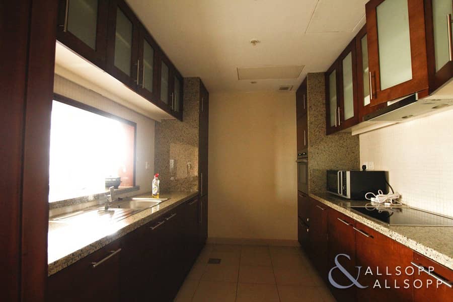 7 Fully Furnished | Garden/Pool View | 1 Bed