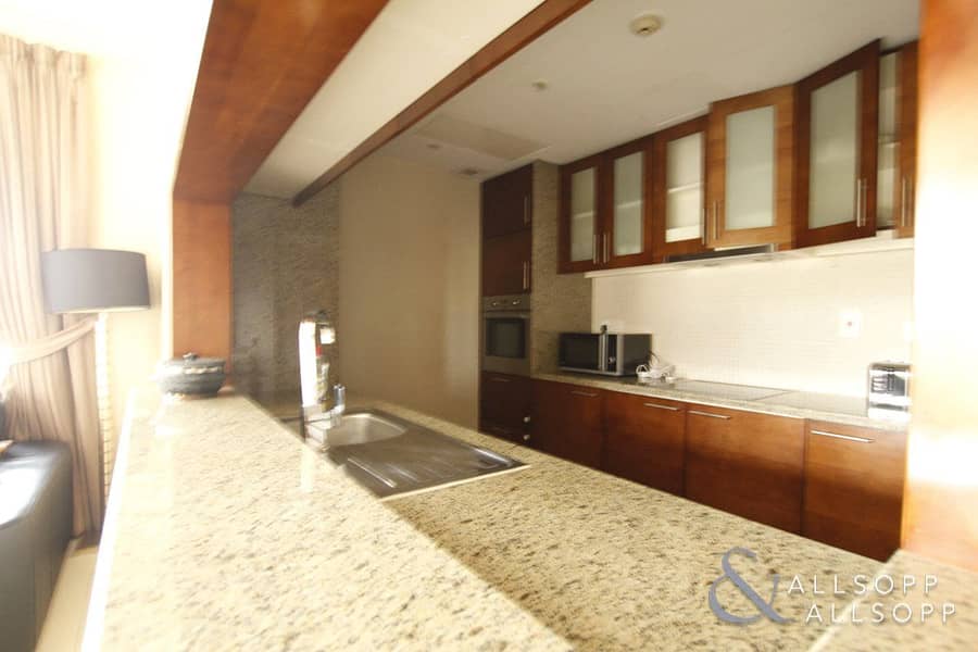 8 Fully Furnished | Garden/Pool View | 1 Bed