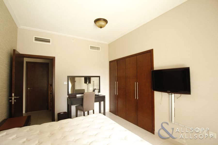 9 Fully Furnished | Garden/Pool View | 1 Bed