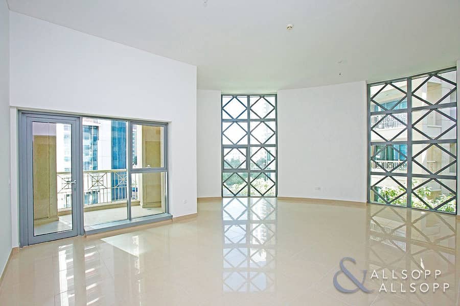位于迪拜市中心，29大道双塔住宅，29大道裙楼 2 卧室的公寓 2325000 AED - 5240850