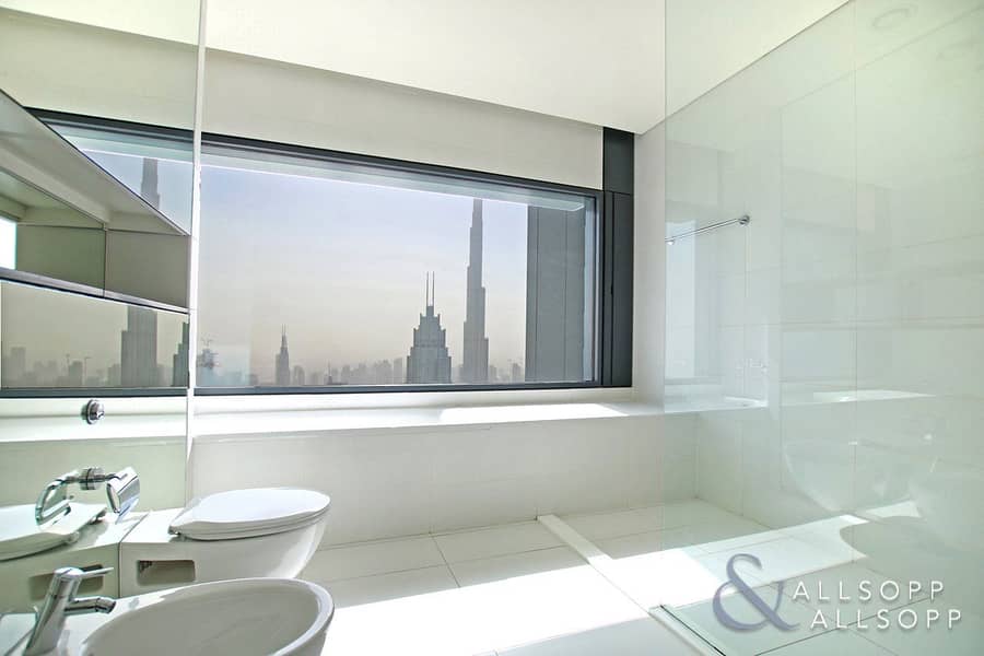 9 Burj Khalifa View | High Floor | 2 Bedroom