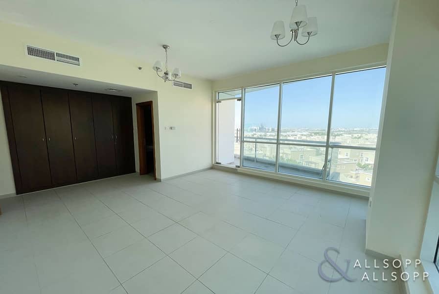 2 Spacious 2 Bedroom | Full Villa View | DSO