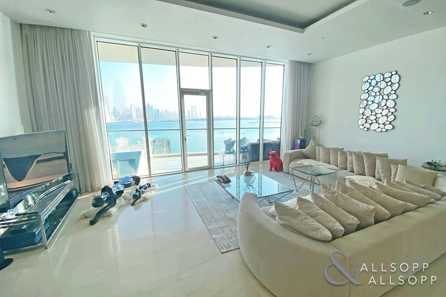 4 Panoramic Sea View l Vacant From 9th Dec