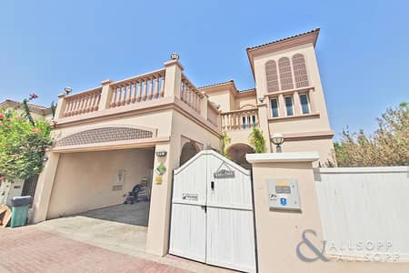 فیلا 2 غرفة نوم للبيع في مثلث قرية الجميرا (JVT)، دبي - 3 Bed Conversion | Exclusive | Tenanted