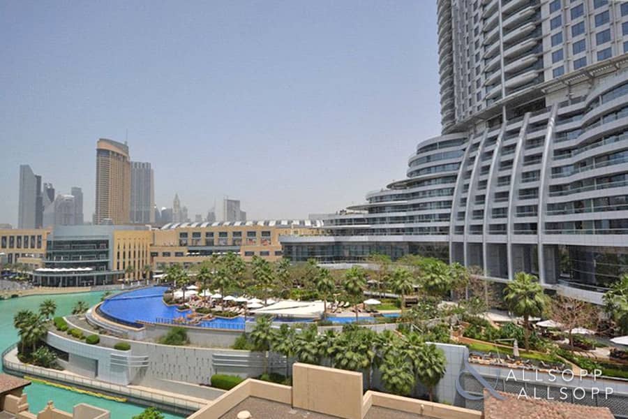 位于迪拜市中心，老城岛，塔杰尔公寓 1 卧室的公寓 2200000 AED - 5282473