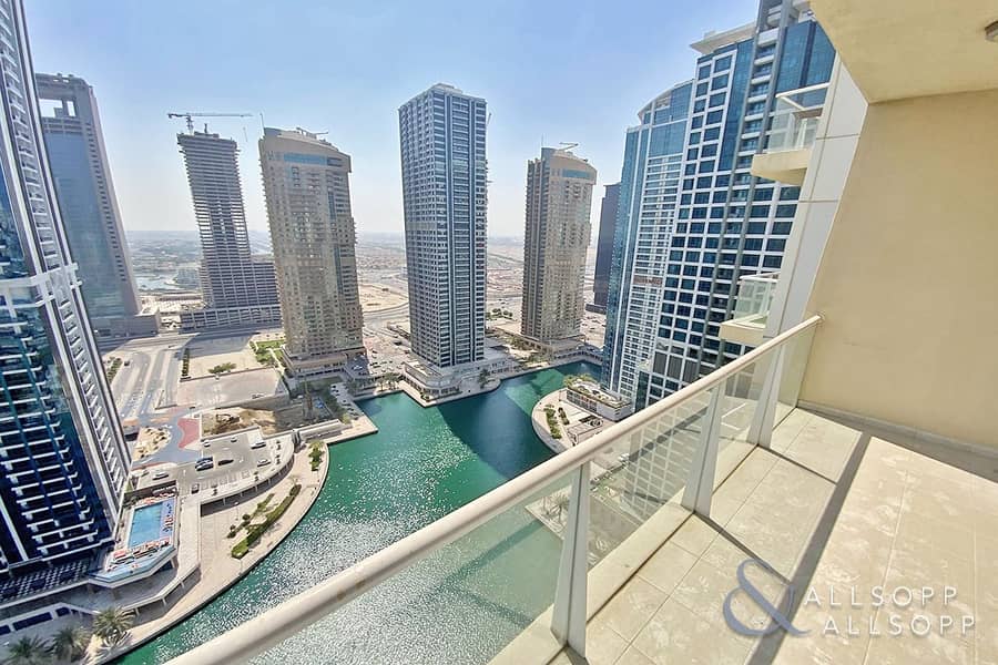 7 1401 SqFt l 1 Bed | High Floor | Lake View