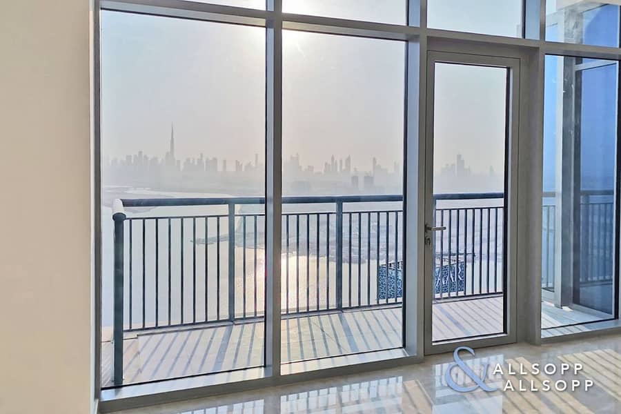 10 4 Bed | Penthouse | Skyline and Harbour Views