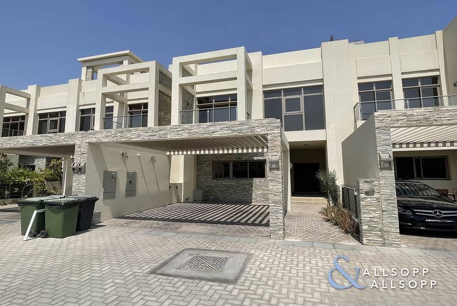 Townhouse |  3 Bedroom Plus Maid | Gated Community