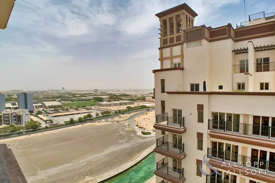 Квартира в Дубай Спортс Сити，Канал Резиденция Вест，Испанский Андалузский, 2 cпальни, 1000000 AED - 5314745
