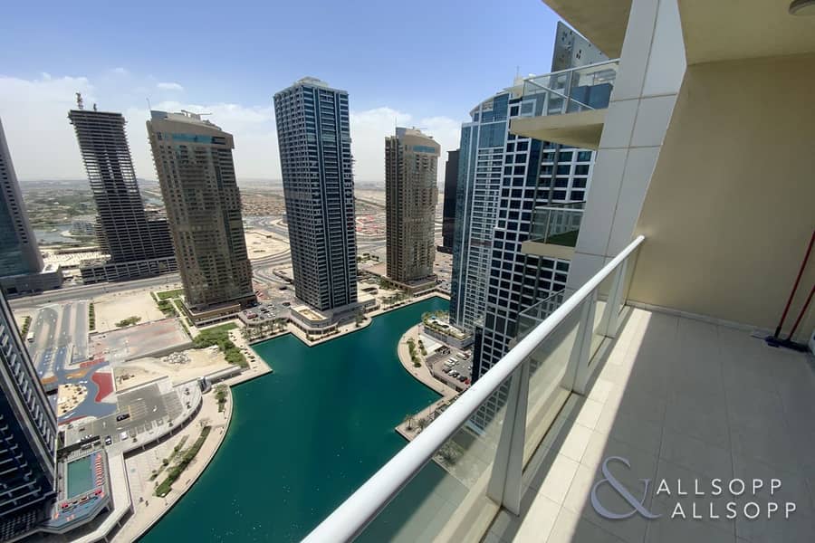 5 Furnished | High Floor | Lake View l 1 Bed