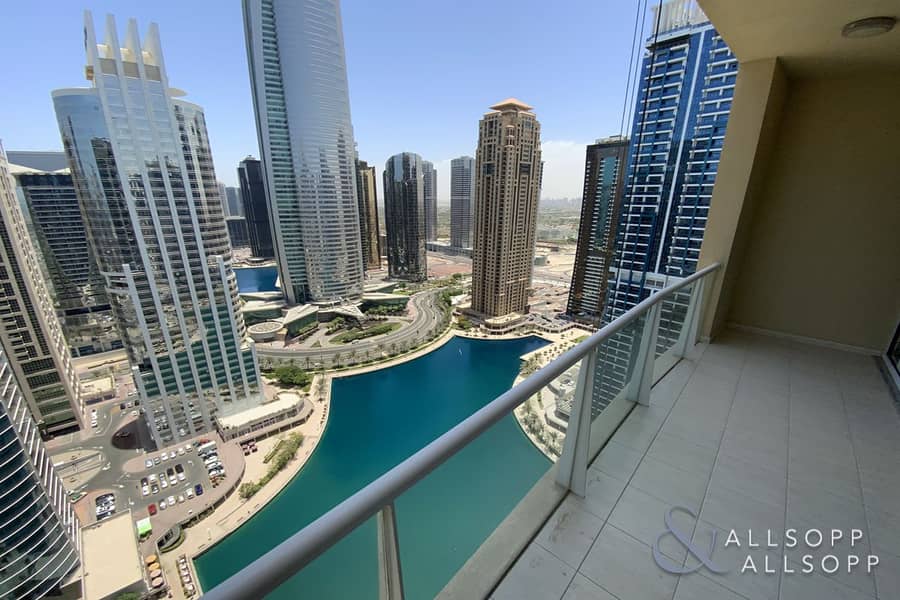 8 Furnished | High Floor | Lake View l 1 Bed