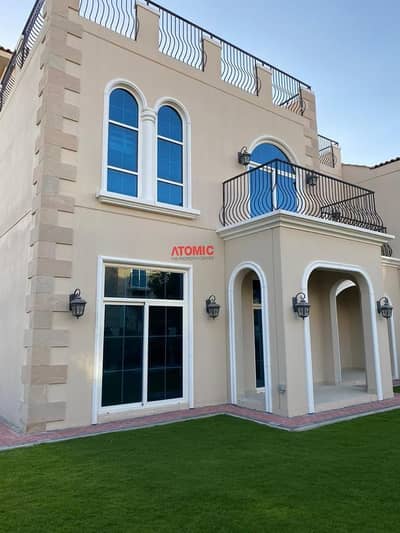 5 Bedroom Townhouse for Sale in Motor City, Dubai - Corner Villa I 5BR I 15 Yrs Payment Plan I