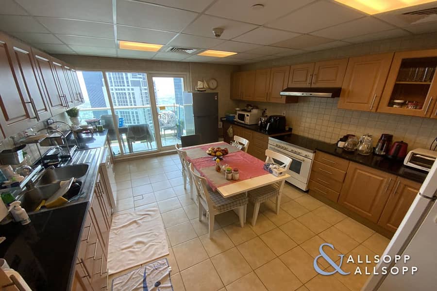 6 Tenanted | High Floor | Two Bed l Maids