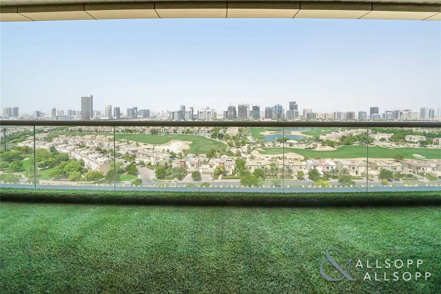 21 Unique Penthouse | Stunning Golf Views | 4 Bed