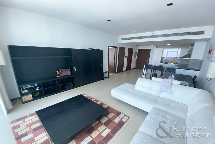 1 Bed Apartment | Sea View | High Floor