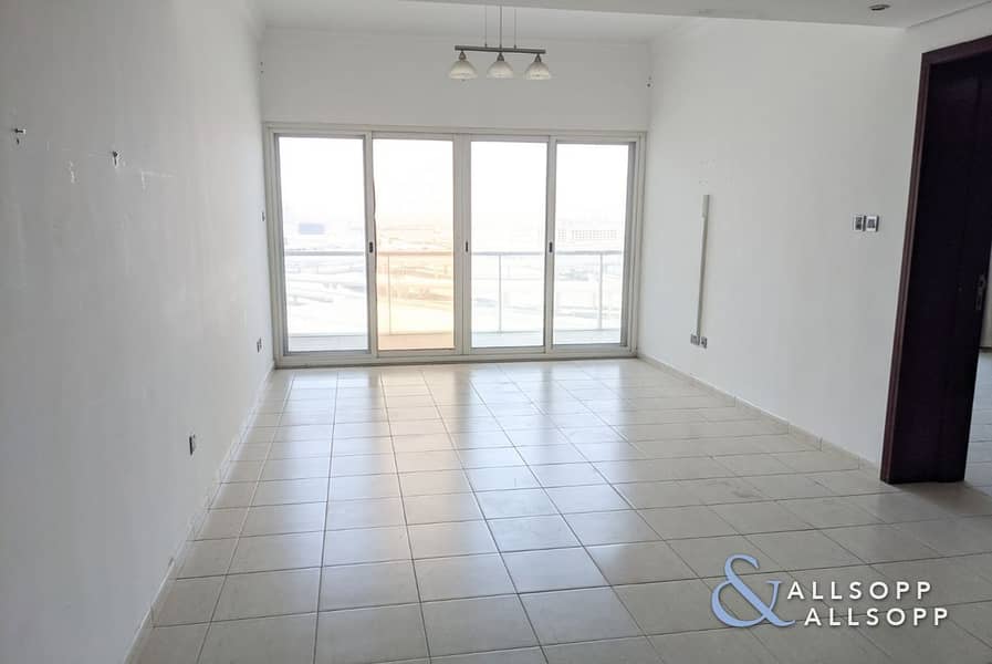 1 Bed | Lake Views | Vacant | DAMAC Built