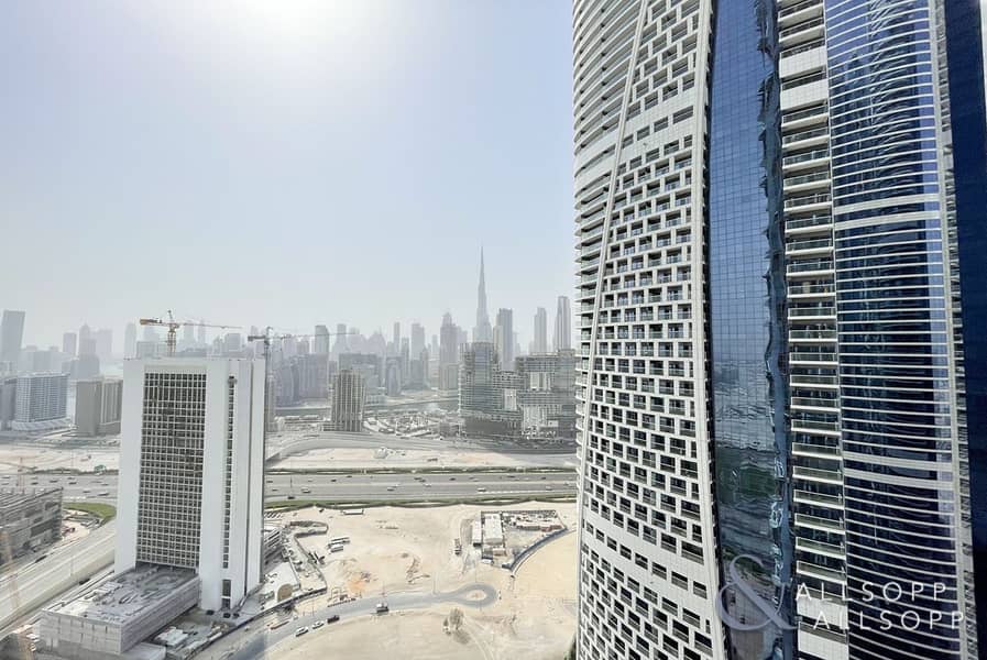 位于商业湾，迪拜SLS酒店公寓 2 卧室的公寓 3500000 AED - 5255966