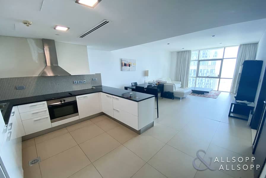 4 1 Bed Apartment | Sea View | High Floor