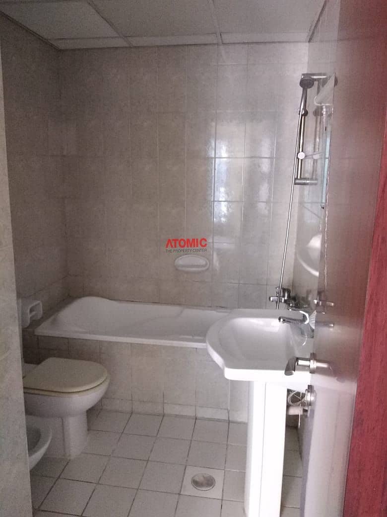 7 1 BED ROOM FOR RENT IN PERSIA CLUSTER - WITH BALCONY - INTERNATIONAL CITY - 25000/-