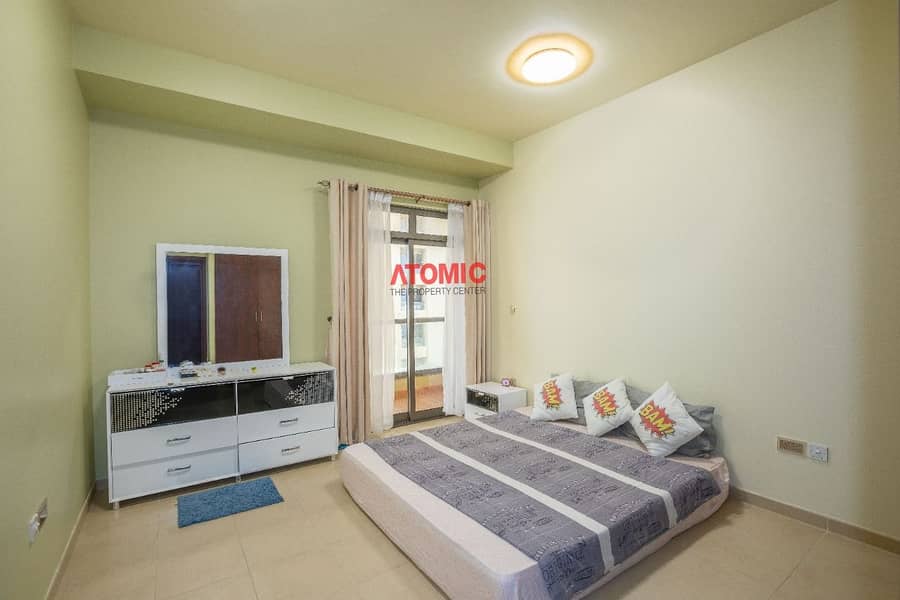 2 GOOD CONDITION 2 BED ROOM FOR SALE - JRB - AMWAJ 4