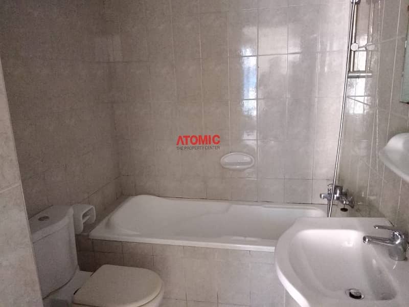 13 1 BED ROOM FOR RENT IN PERSIA CLUSTER - WITH BALCONY - INTERNATIONAL CITY - 25000/-