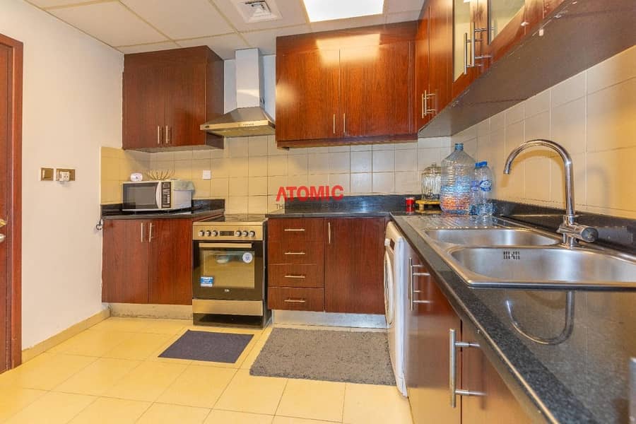 6 GOOD CONDITION 2 BED ROOM FOR SALE - JRB - AMWAJ 4