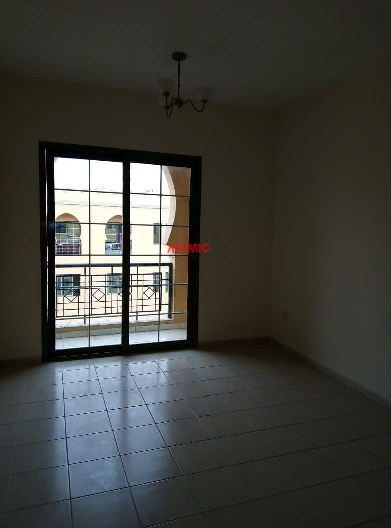 1 BED ROOM FOR SALE IN MOROCCO CLUSTER - INTERNATIONAL CITY - 285