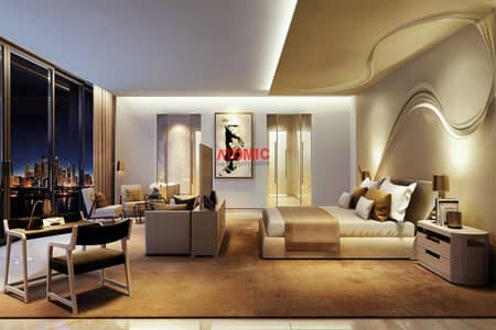 بنتهاوس 5 غرف نوم للبيع في نخلة جميرا، دبي - Triplex I Penthouse I 5 BR I Private Pool