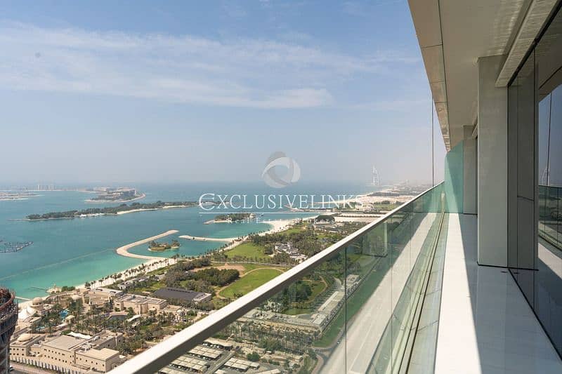 19 SEA VIEWS/ FULLY FURNISHED/ 5 YEARS PAYMENT PLAN