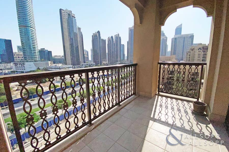 شقة في ريحان 1،ریحان،المدينة القديمة‬،وسط مدينة دبي 1 غرفة 1400000 درهم - 5542426