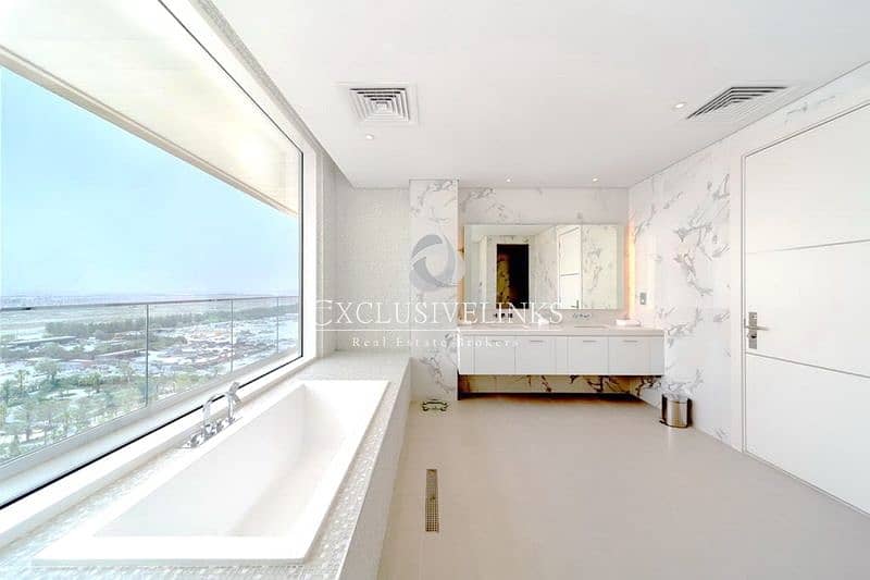 7 Stunning Brand New 4 Bedrooms Duplex in Al Barari