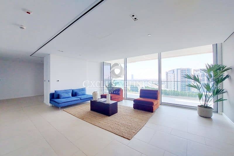 11 Stunning Brand New 4 Bedrooms Duplex in Al Barari