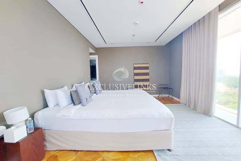 14 Stunning Brand New 4 Bedrooms Duplex in Al Barari