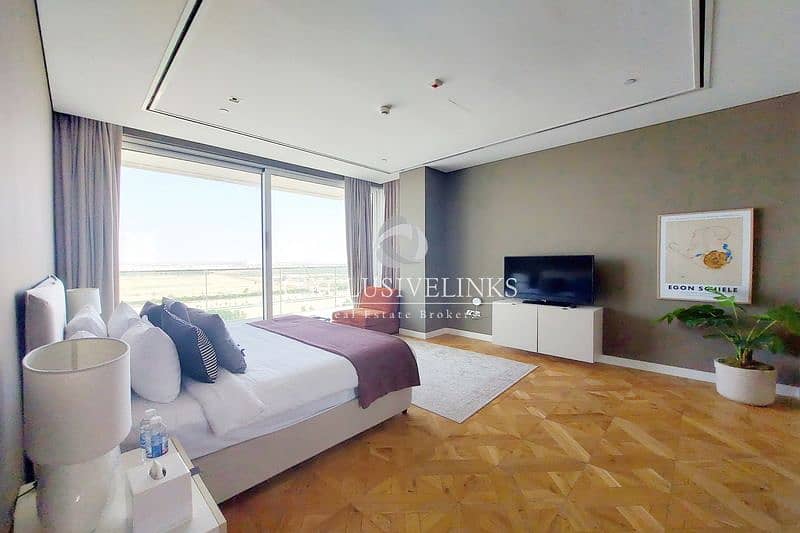 23 Stunning Brand New 4 Bedrooms Duplex in Al Barari