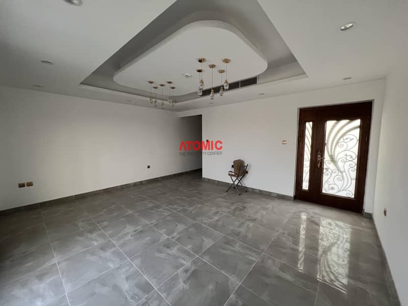 27 Amzing G+1 | 4bed+Maid | Garden | Brand New