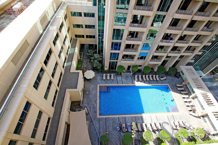 شقة في بوليفارد سنترال 2،بوليفارد سنترال،وسط مدينة دبي 1 غرفة 1700000 درهم - 5463672
