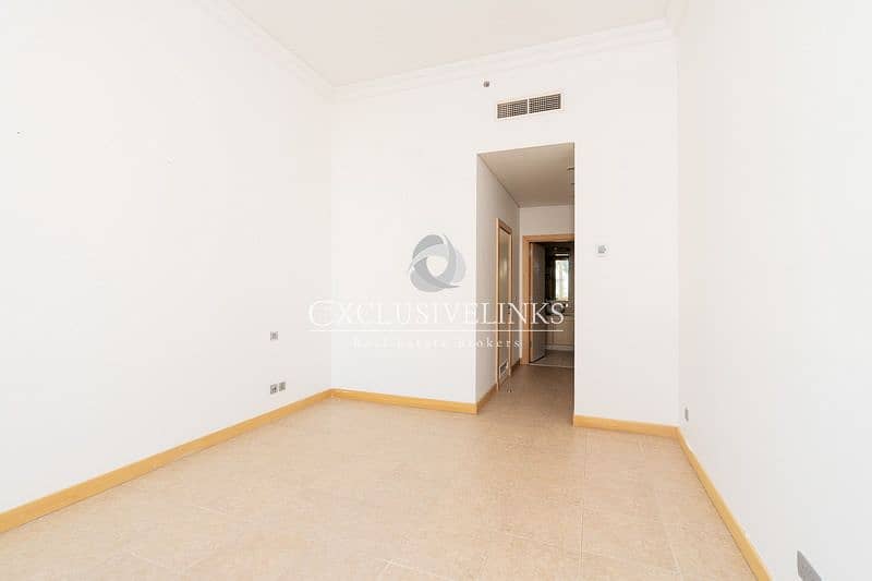2 Type B 1 Bedroom Apartment with Sea View - Palm
