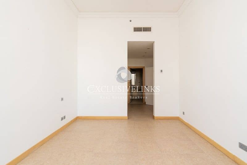 8 Type B 1 Bedroom Apartment with Sea View - Palm