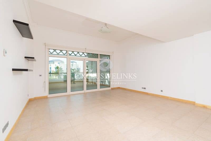 11 Type B 1 Bedroom Apartment with Sea View - Palm