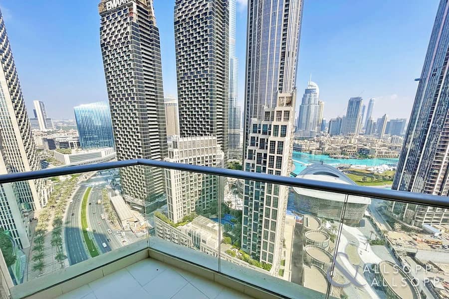 شقة في ذا لوفتس ويست،ذا لوفتس،وسط مدينة دبي 2 غرف 2300000 درهم - 5472775