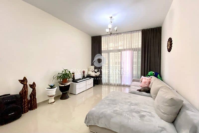 Квартира в Дубай Спортс Сити，Униэстэйт Спортс Тауэр, 2 cпальни, 649000 AED - 5428001