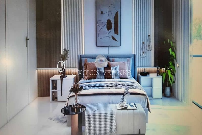 7 Furnished /Unfurnished 1 bed for Sale in Al Furjan