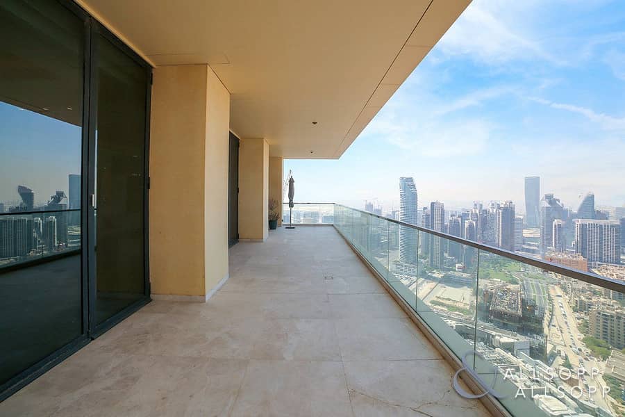 19 High Floor | Unfurnished | Available